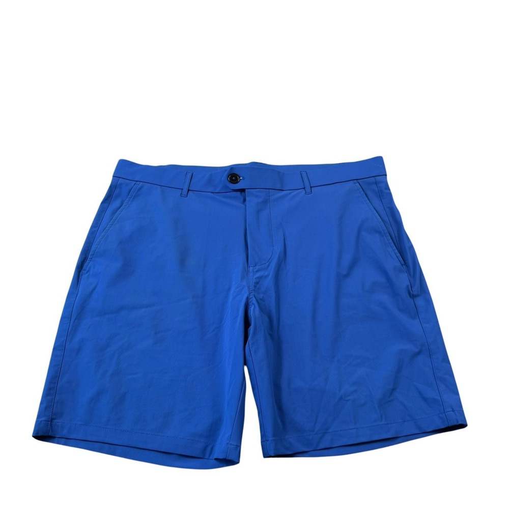 Greyson Royal Blue Men's Montauk Performance Golf Short Size 36